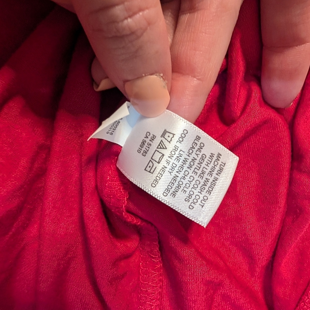 Maurices Tank Nwot - Picture 2 of 8